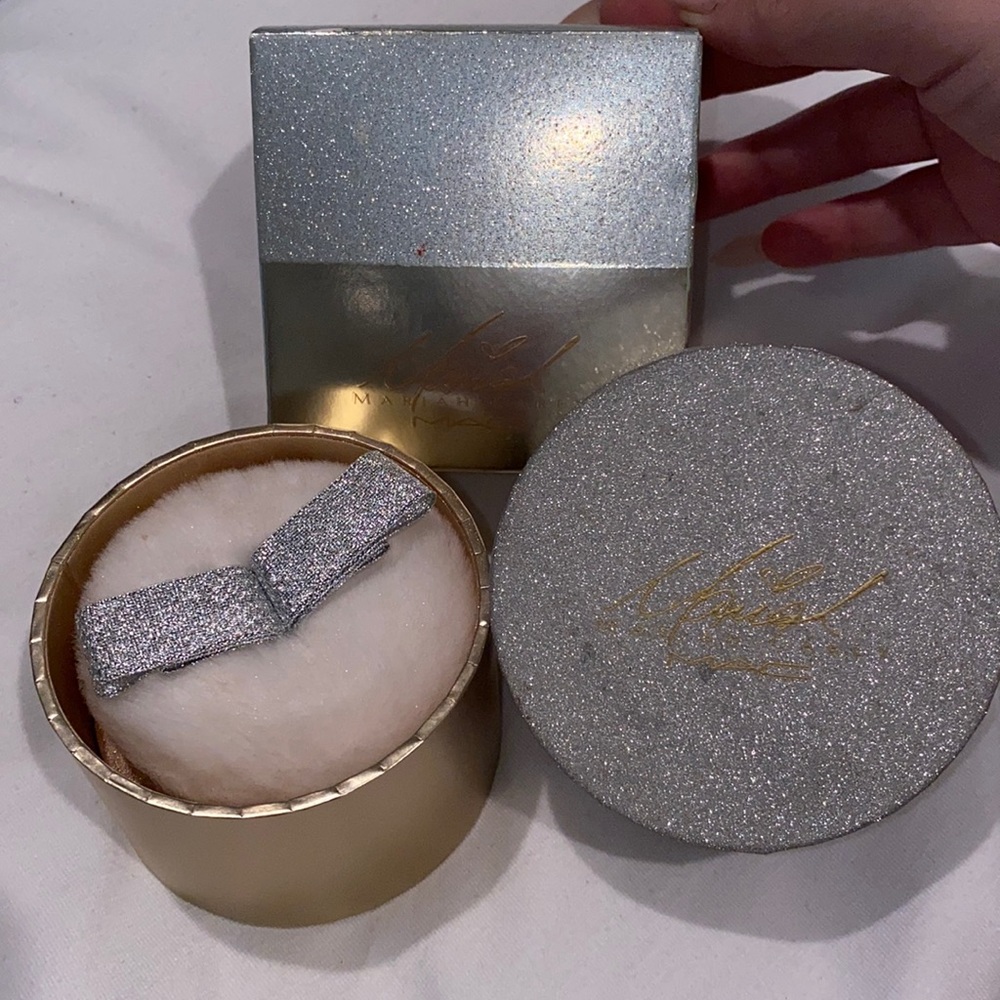 MAC x Mariah Carey Touch My Body Loose Powder BNIB LE